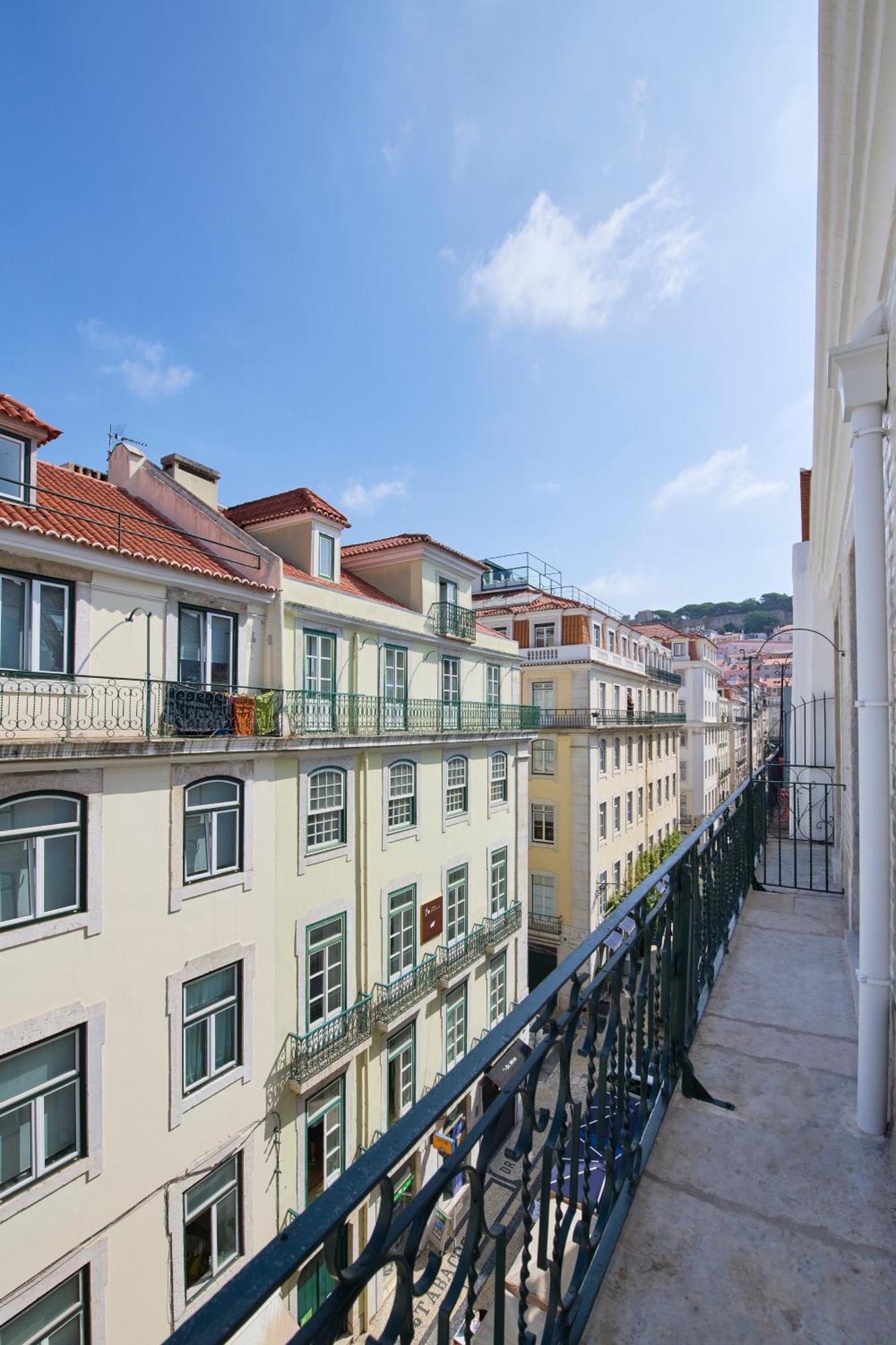 Hotel Moon & Sun Lisboa מראה חיצוני תמונה