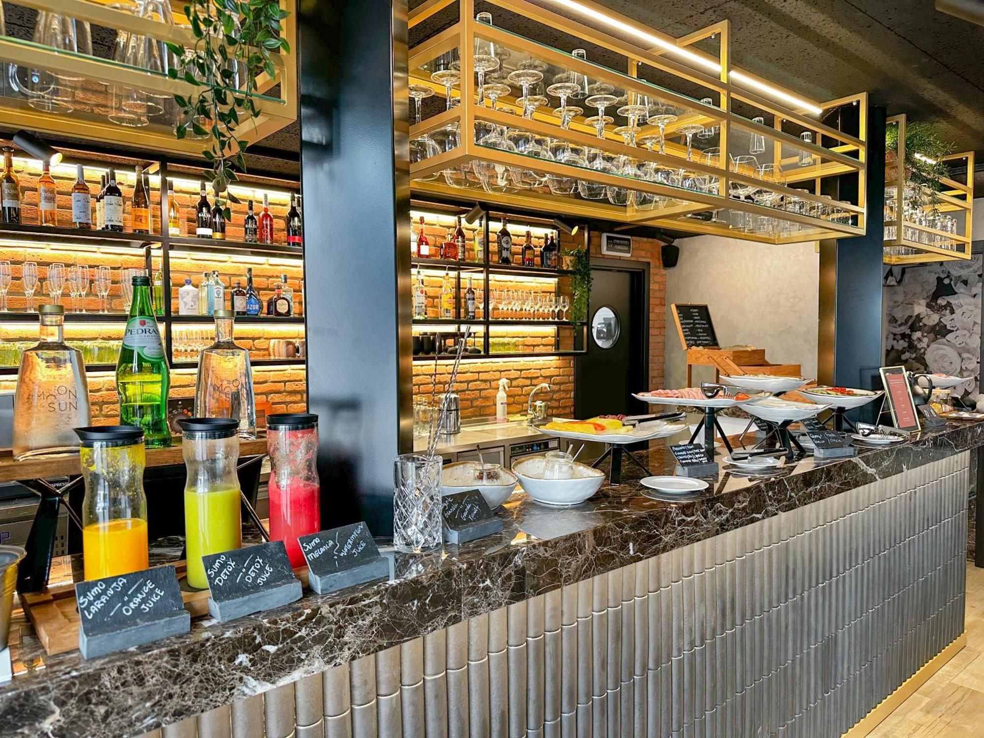 Hotel Moon & Sun Lisboa מראה חיצוני תמונה