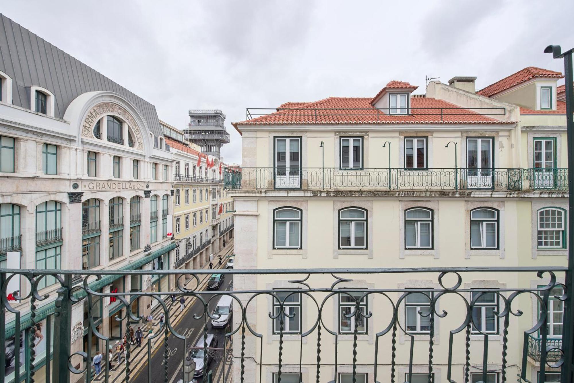 Hotel Moon & Sun Lisboa מראה חיצוני תמונה