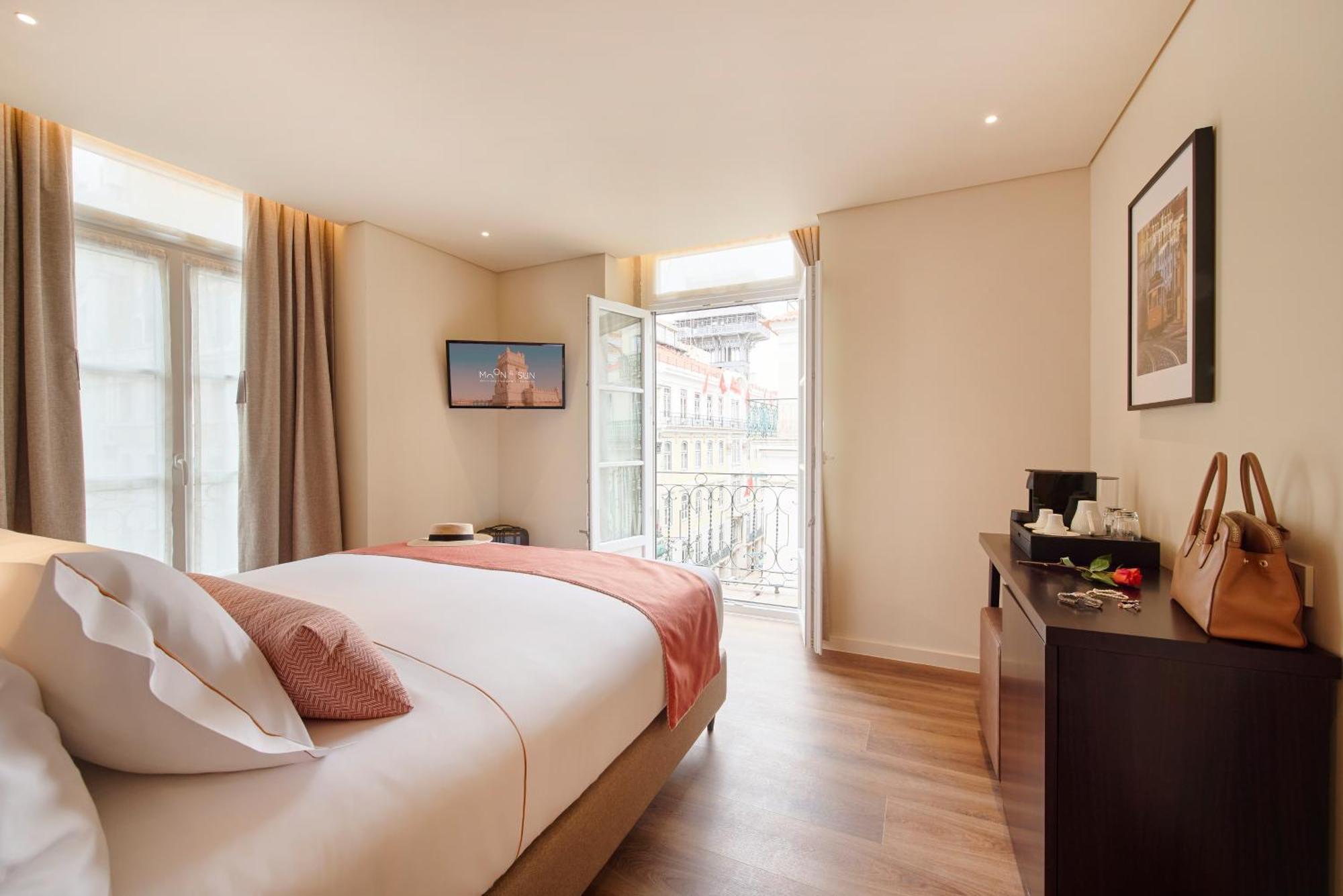 Hotel Moon & Sun Lisboa מראה חיצוני תמונה