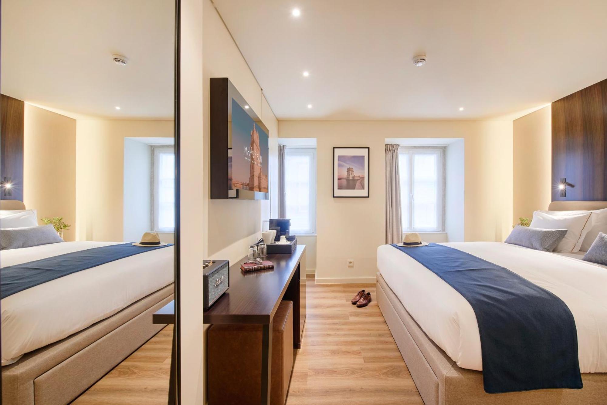 Hotel Moon & Sun Lisboa מראה חיצוני תמונה