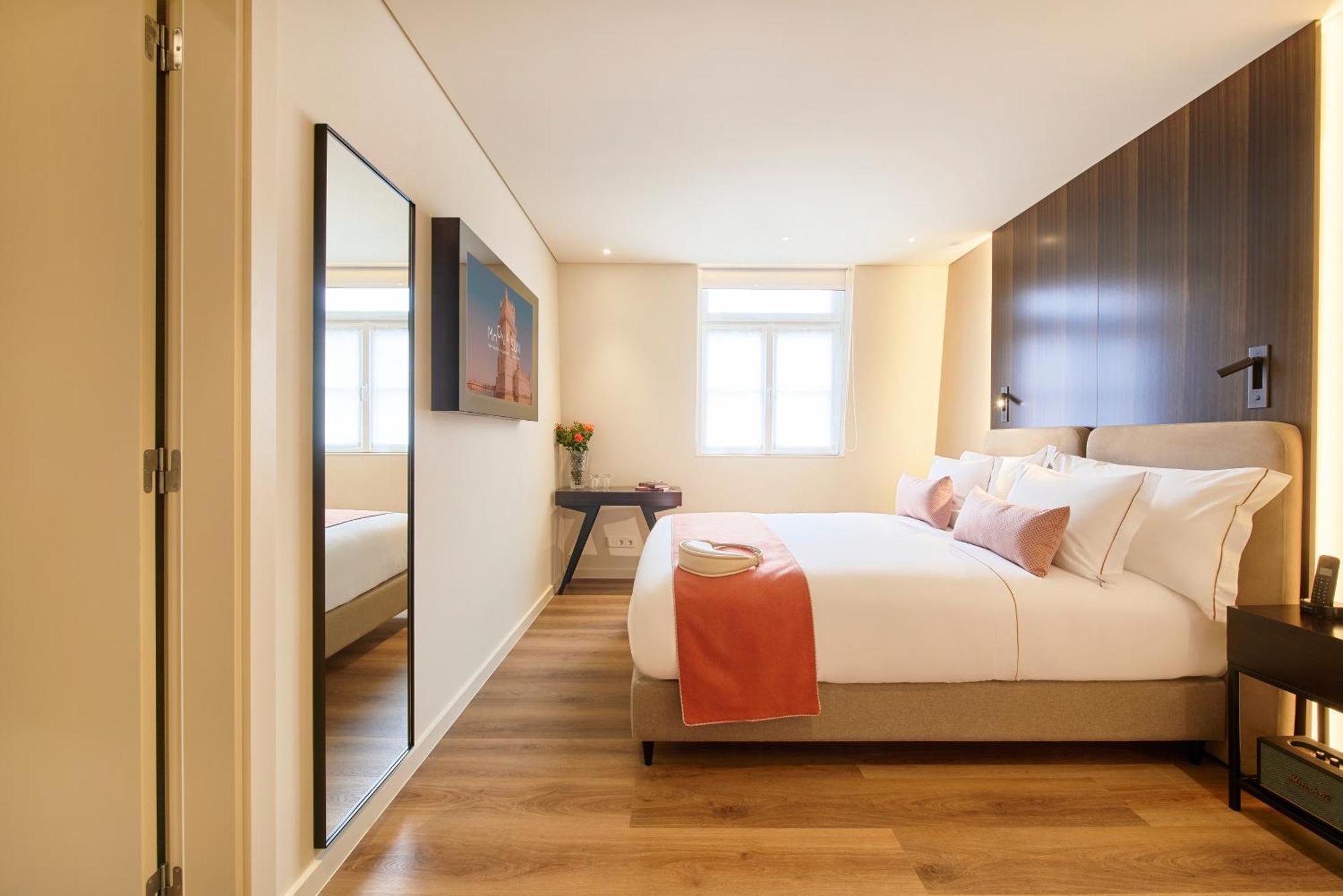 Hotel Moon & Sun Lisboa מראה חיצוני תמונה