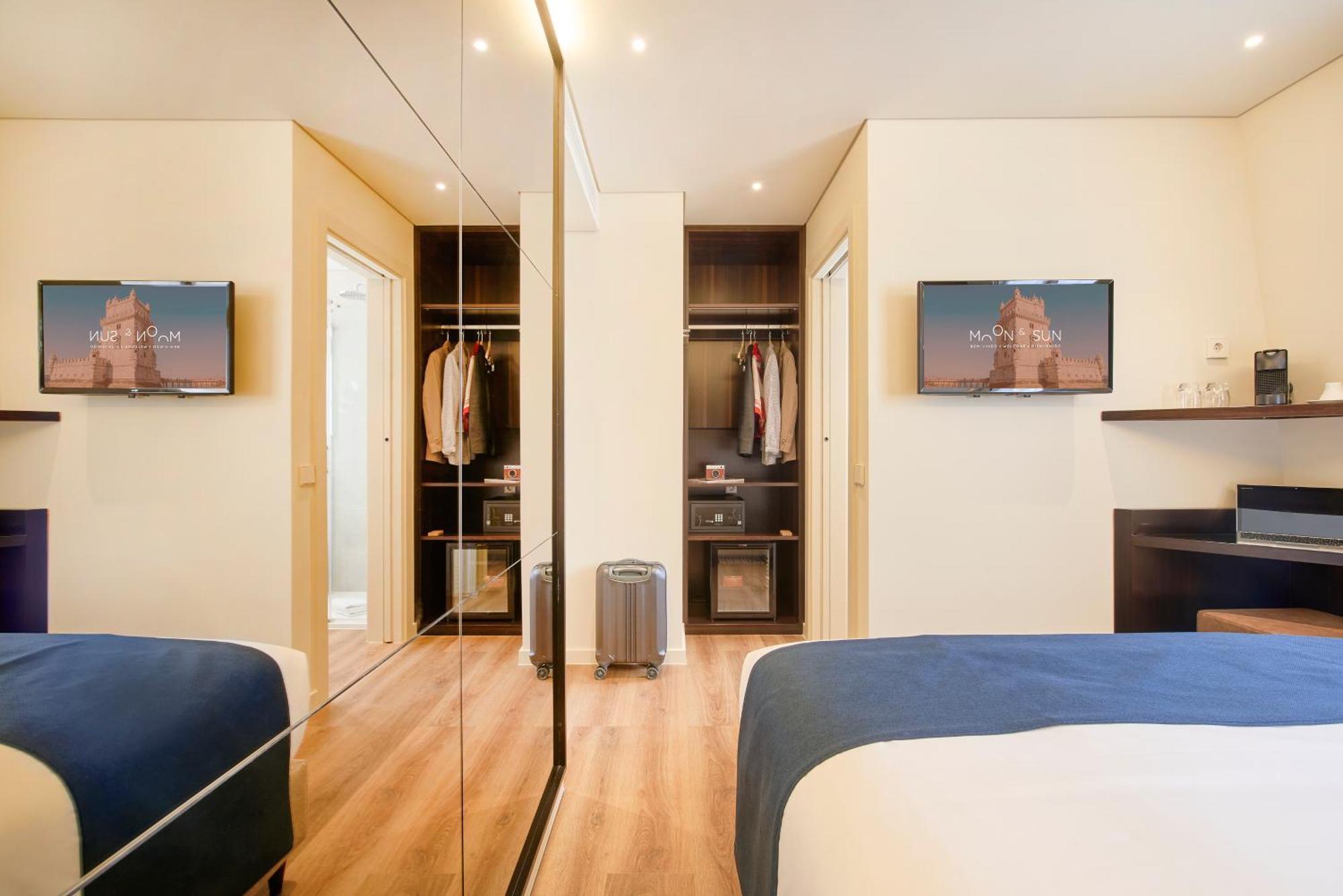 Hotel Moon & Sun Lisboa מראה חיצוני תמונה