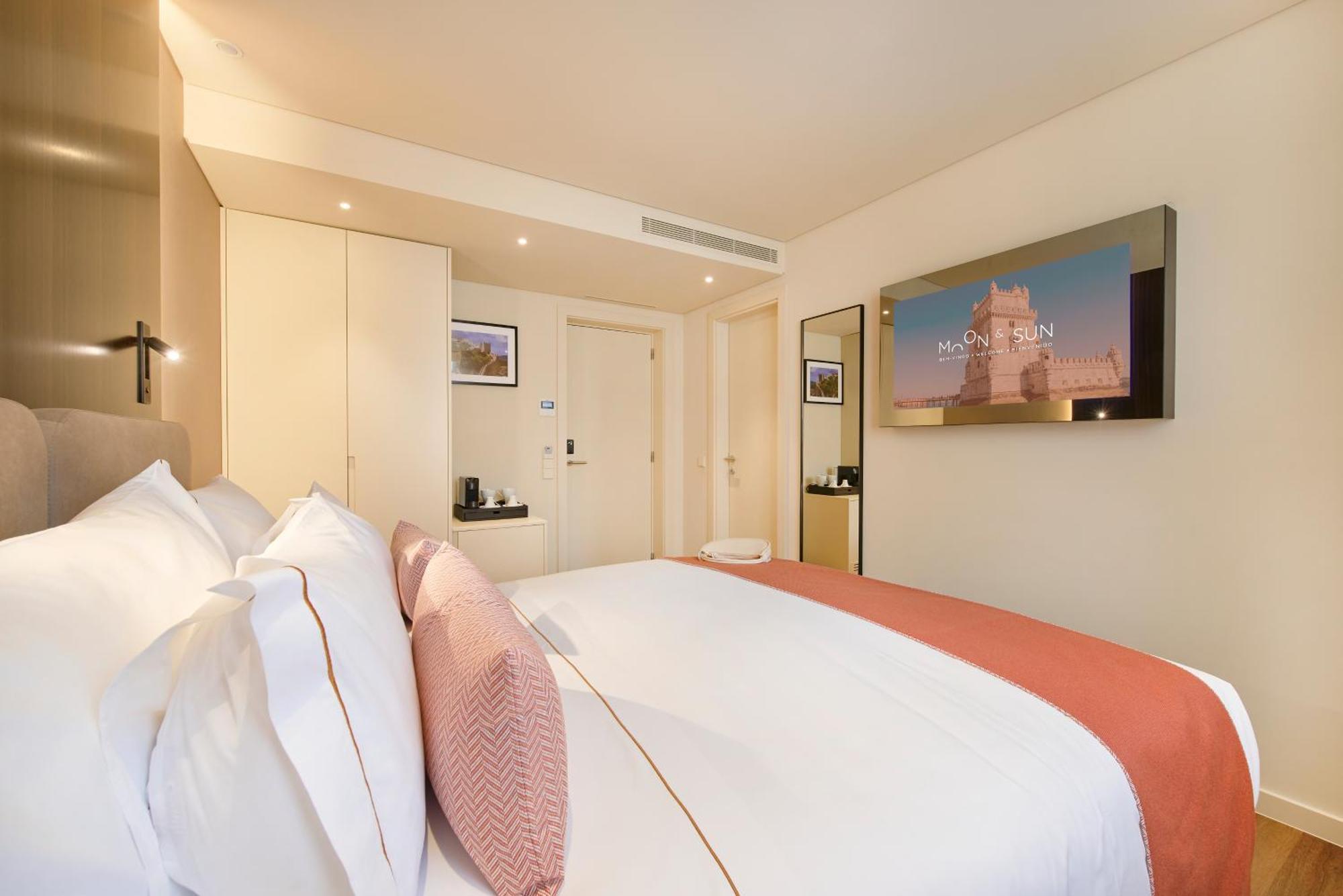 Hotel Moon & Sun Lisboa מראה חיצוני תמונה