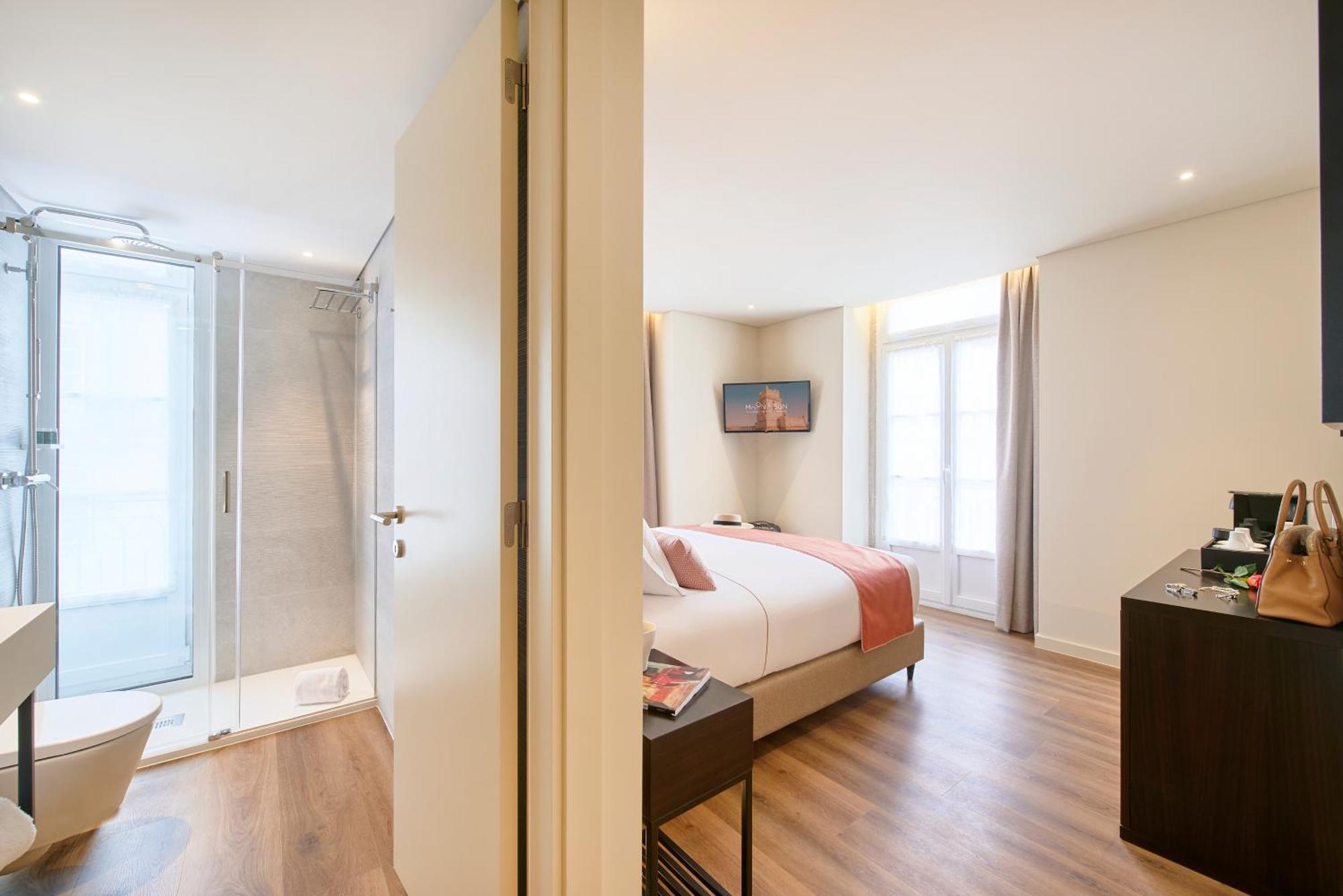 Hotel Moon & Sun Lisboa מראה חיצוני תמונה