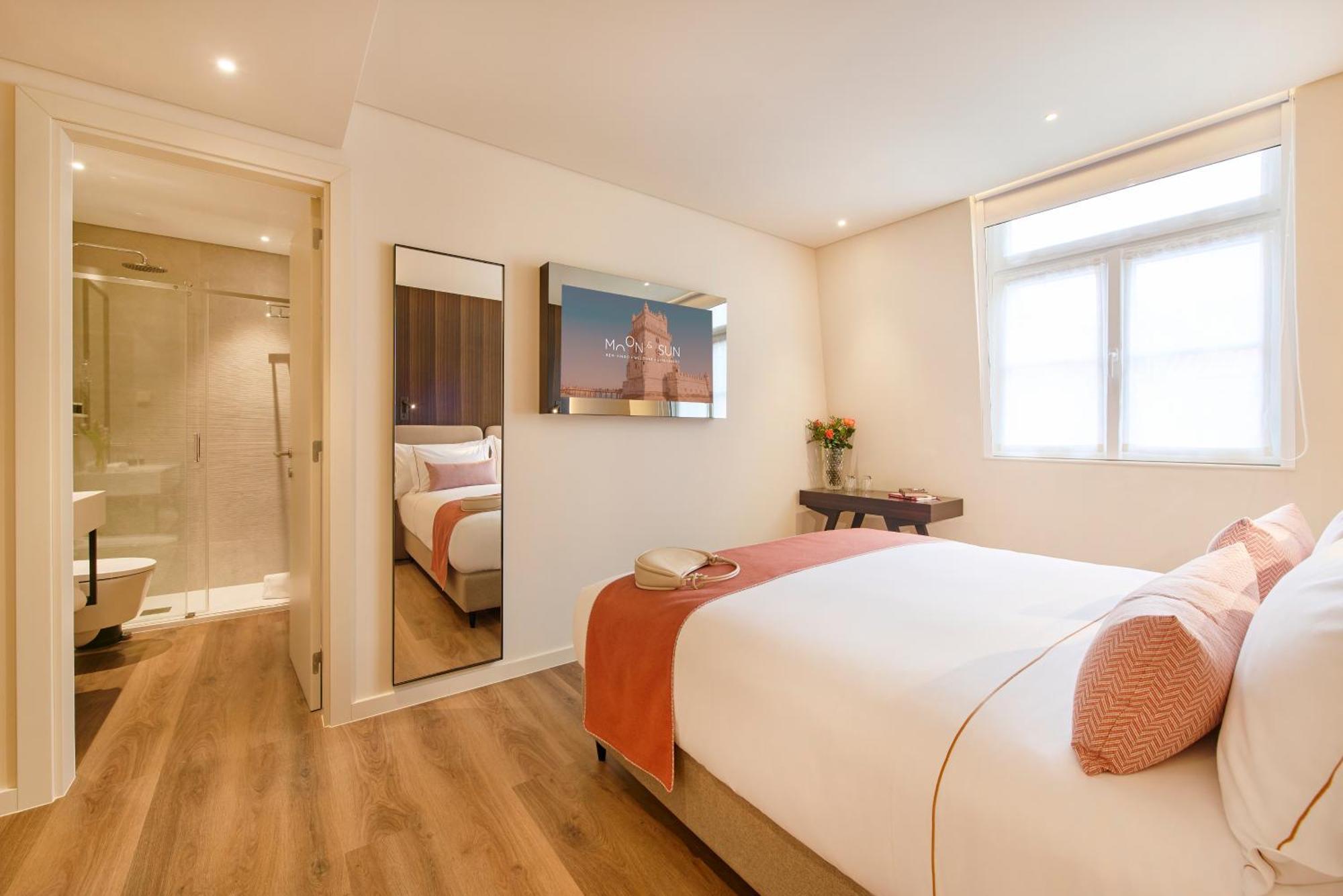 Hotel Moon & Sun Lisboa מראה חיצוני תמונה