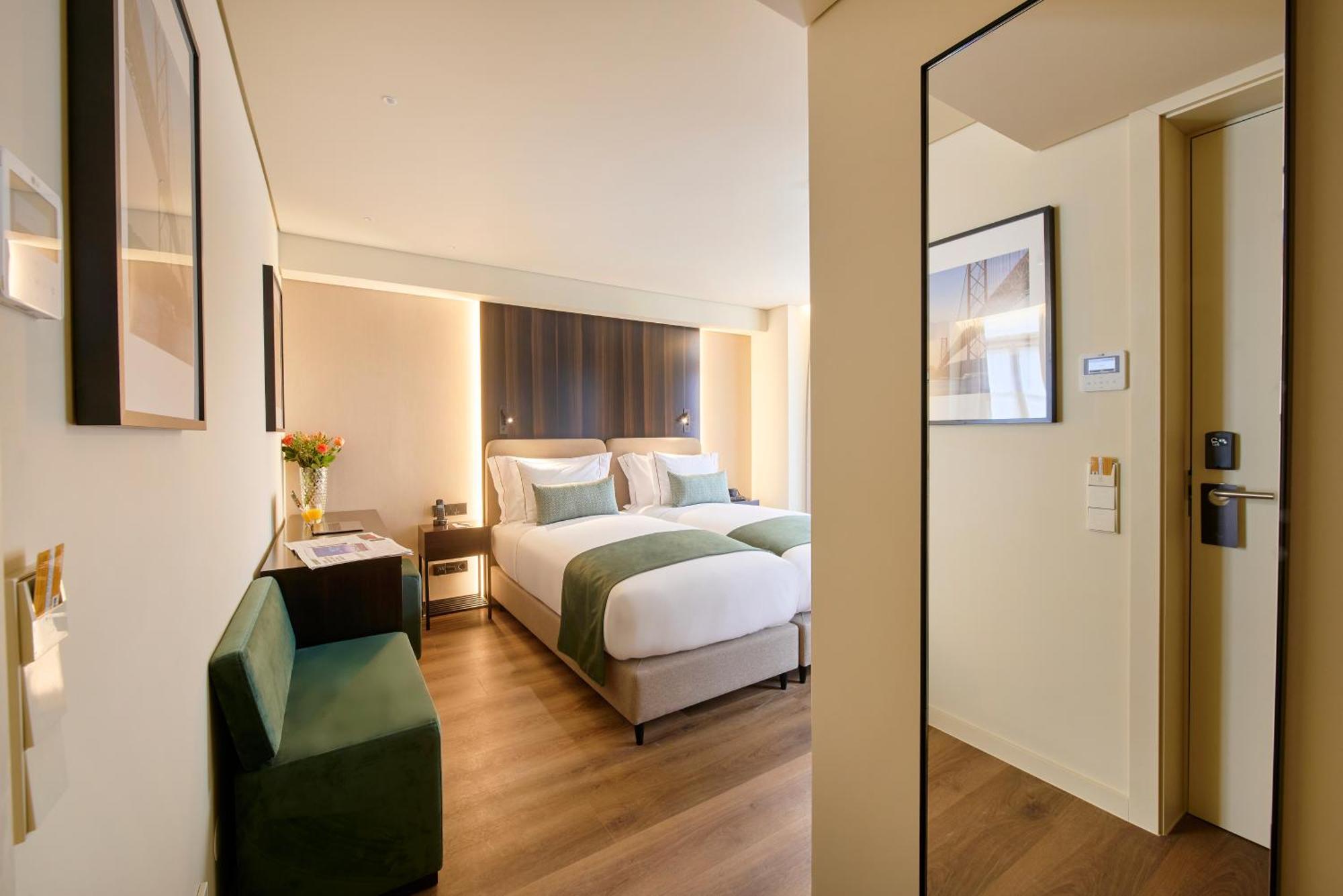 Hotel Moon & Sun Lisboa מראה חיצוני תמונה