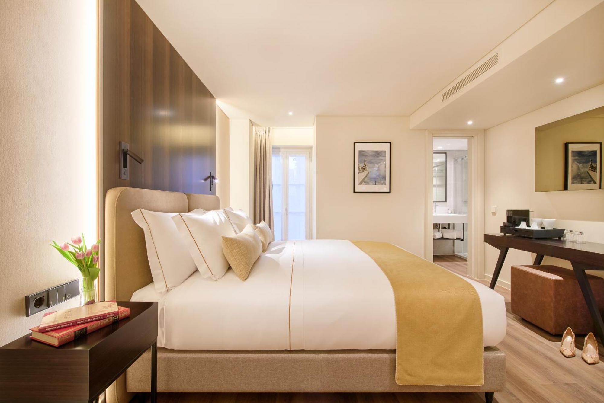 Hotel Moon & Sun Lisboa מראה חיצוני תמונה