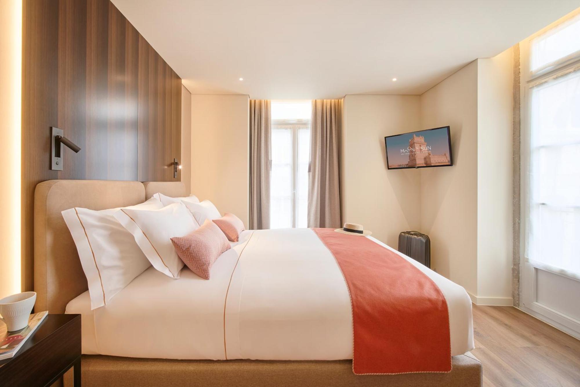 Hotel Moon & Sun Lisboa מראה חיצוני תמונה