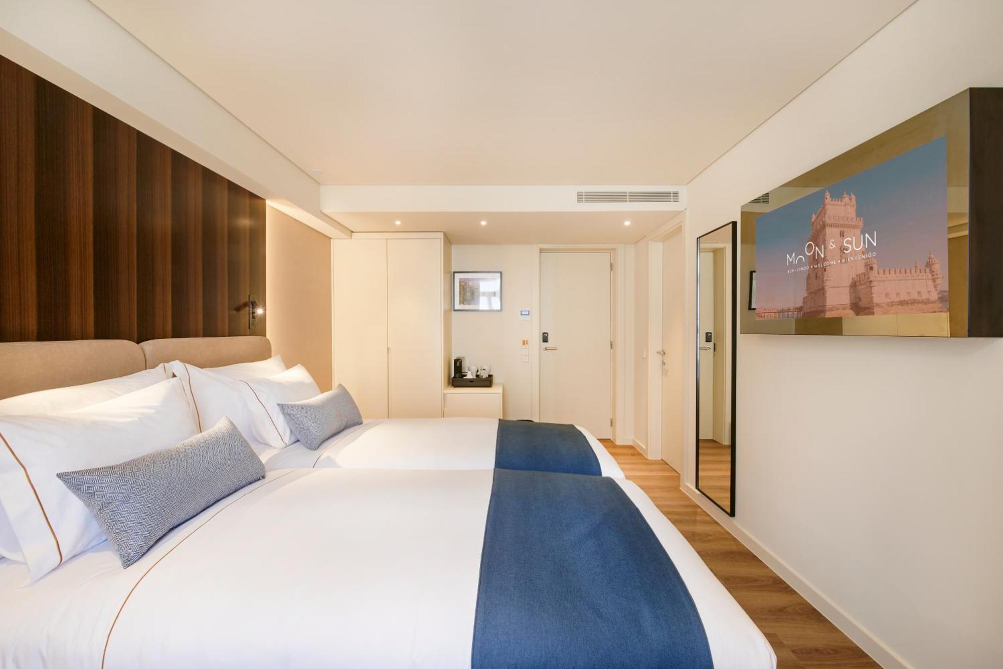 Hotel Moon & Sun Lisboa מראה חיצוני תמונה