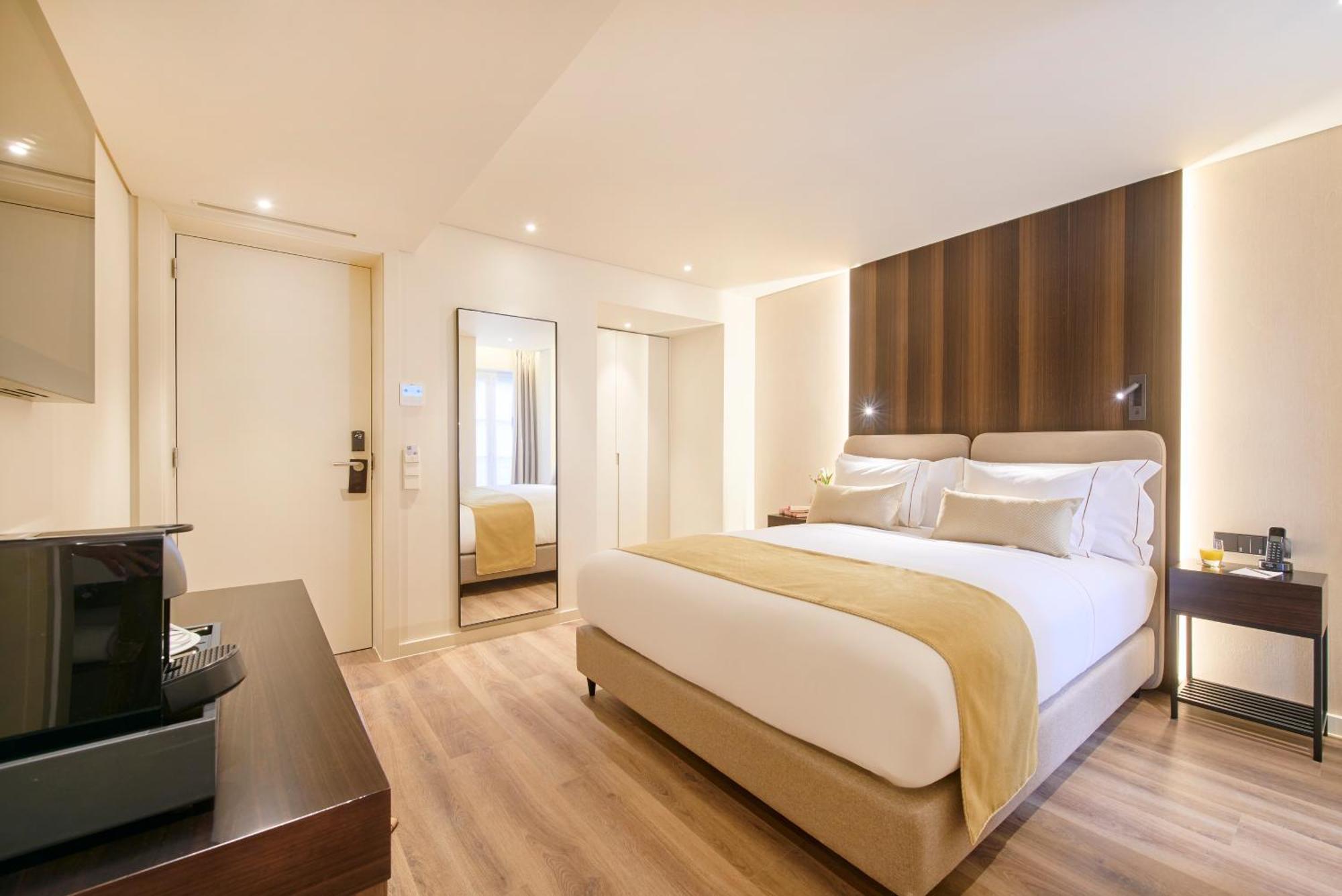 Hotel Moon & Sun Lisboa מראה חיצוני תמונה
