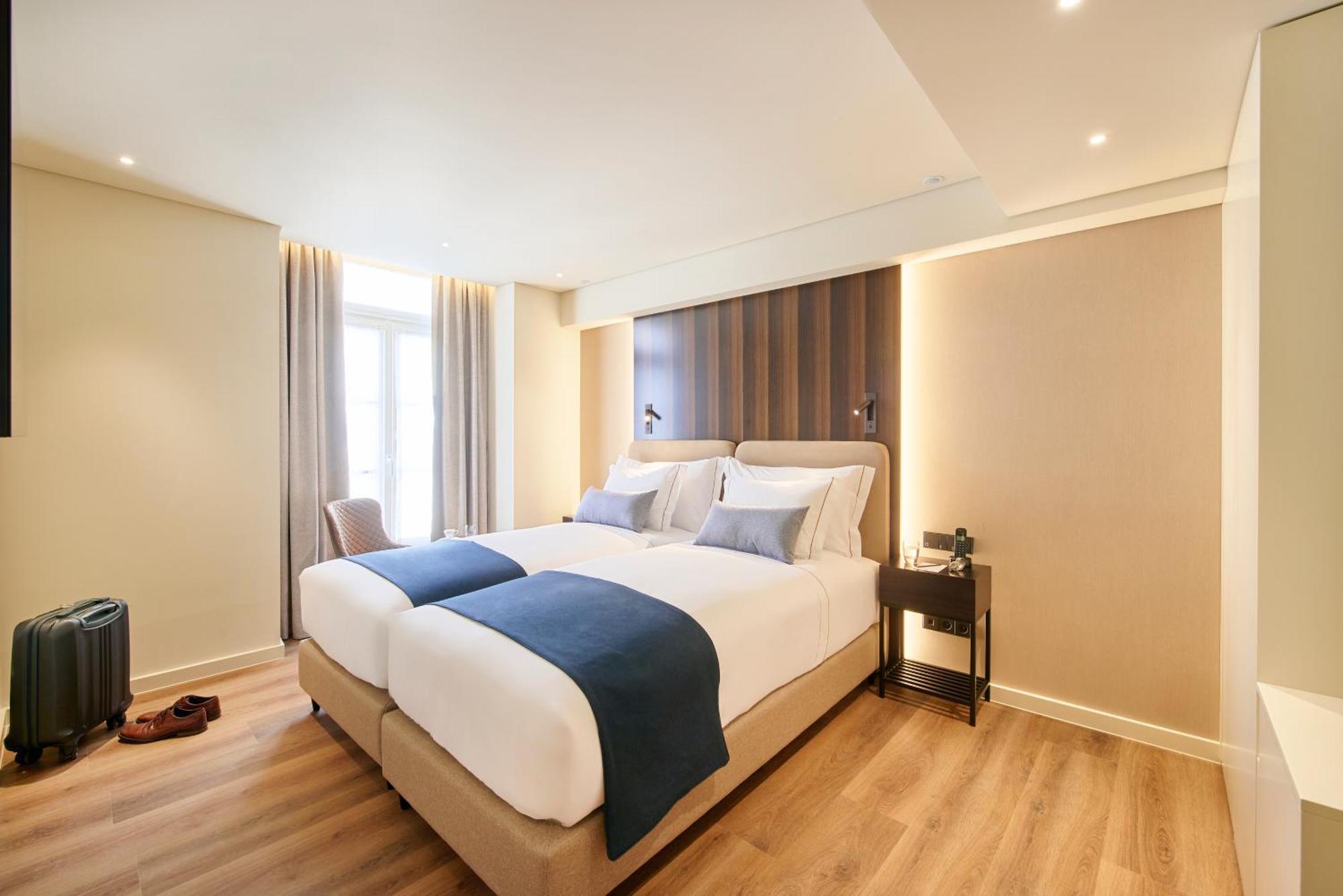 Hotel Moon & Sun Lisboa מראה חיצוני תמונה