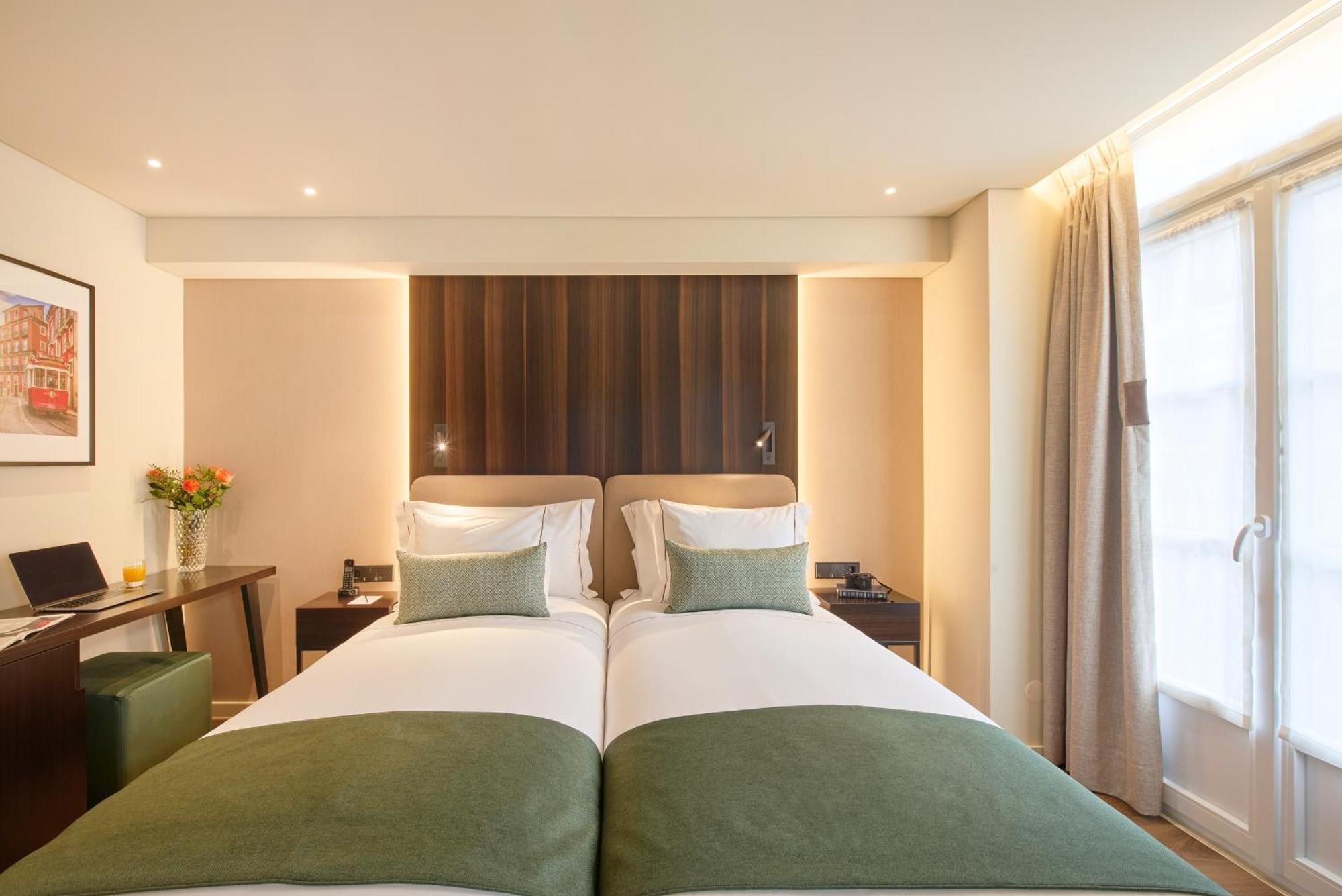 Hotel Moon & Sun Lisboa מראה חיצוני תמונה
